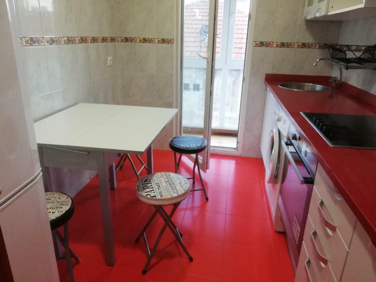 דירות Apartamento Bahia De סנטנדר מראה חיצוני תמונה